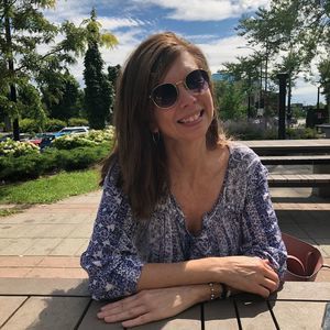 Meet your Posher, Carol-ann